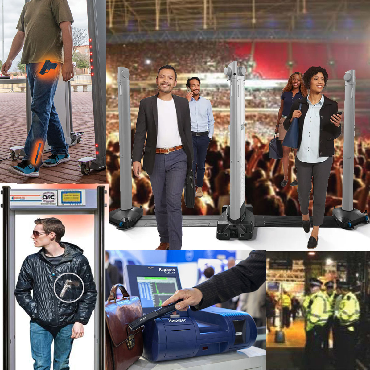 ARC Detection Group, Scotland UK. All about us.