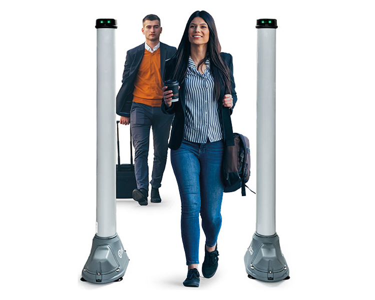 Walk Through Metal Detector Products from Arc Detection Group Ltd