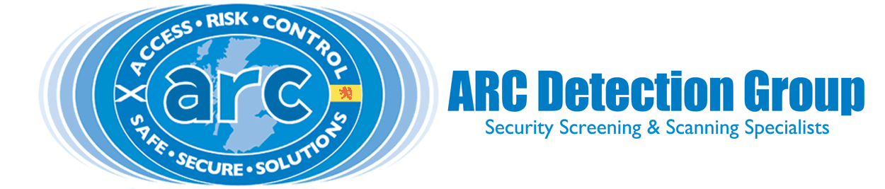ARC Detection Group Ltd - Security Screening and Scanning Services, based in Scotland